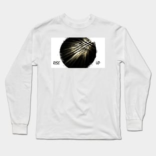 RISE UP Long Sleeve T-Shirt